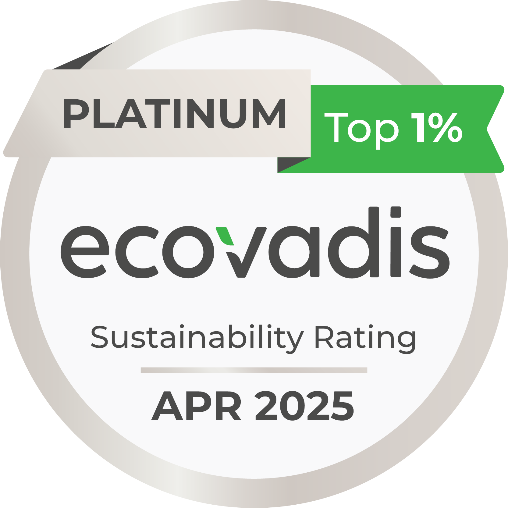 Medaille-ecovadis